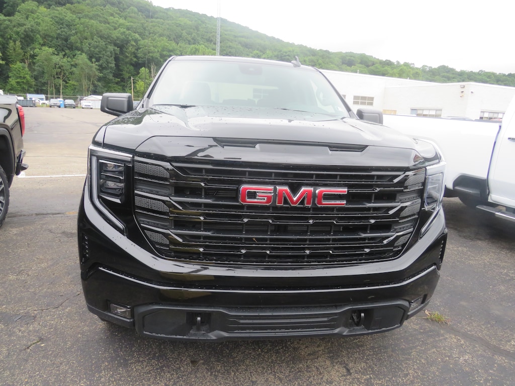 New 2026 GMC Sierra 1500 Elevation Truck