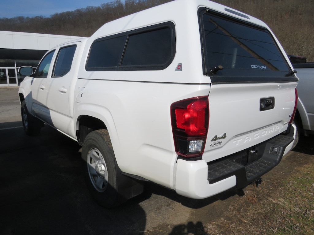 Used 2023 Toyota Tacoma SR Truck