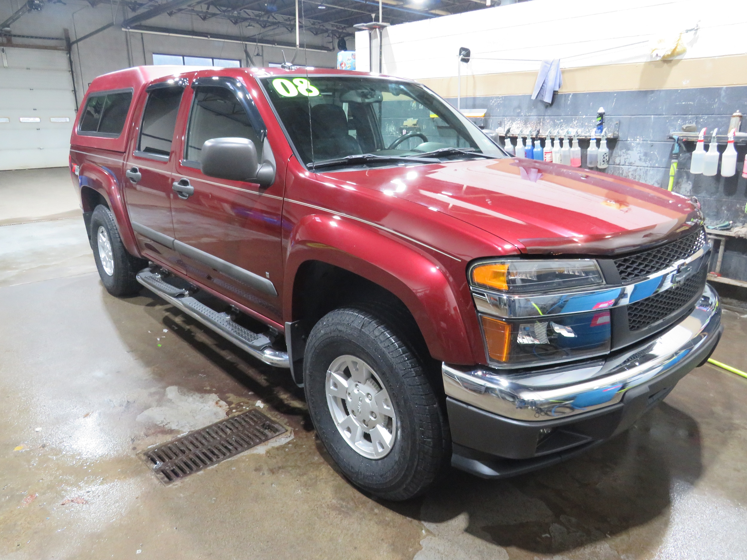 2008 Chevrolet Colorado