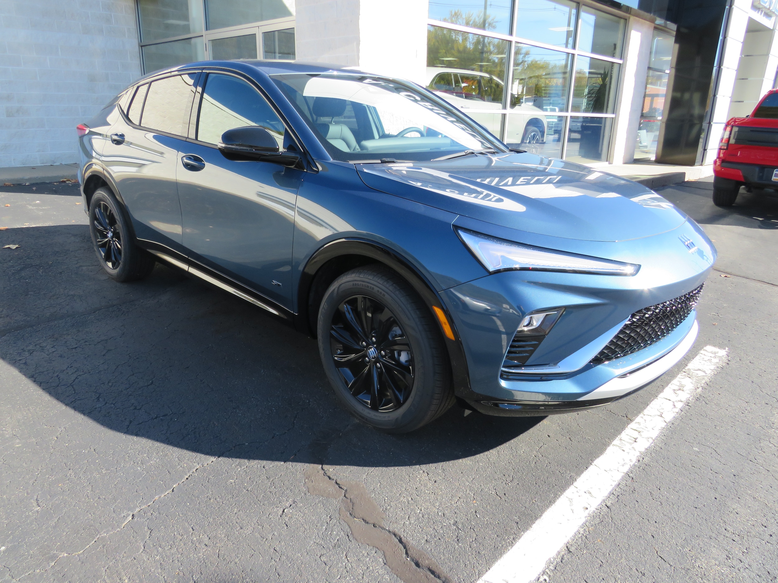 2026 Buick Envista SUV 