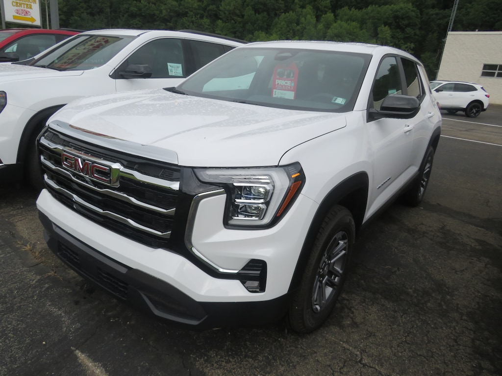 New 2027 GMC Terrain Elevation SUV