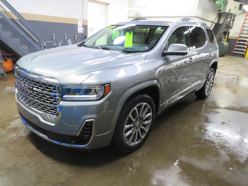 Used 2023 GMC Acadia Denali SUV