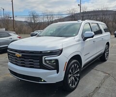2026 Chevrolet Suburban High Country SUV