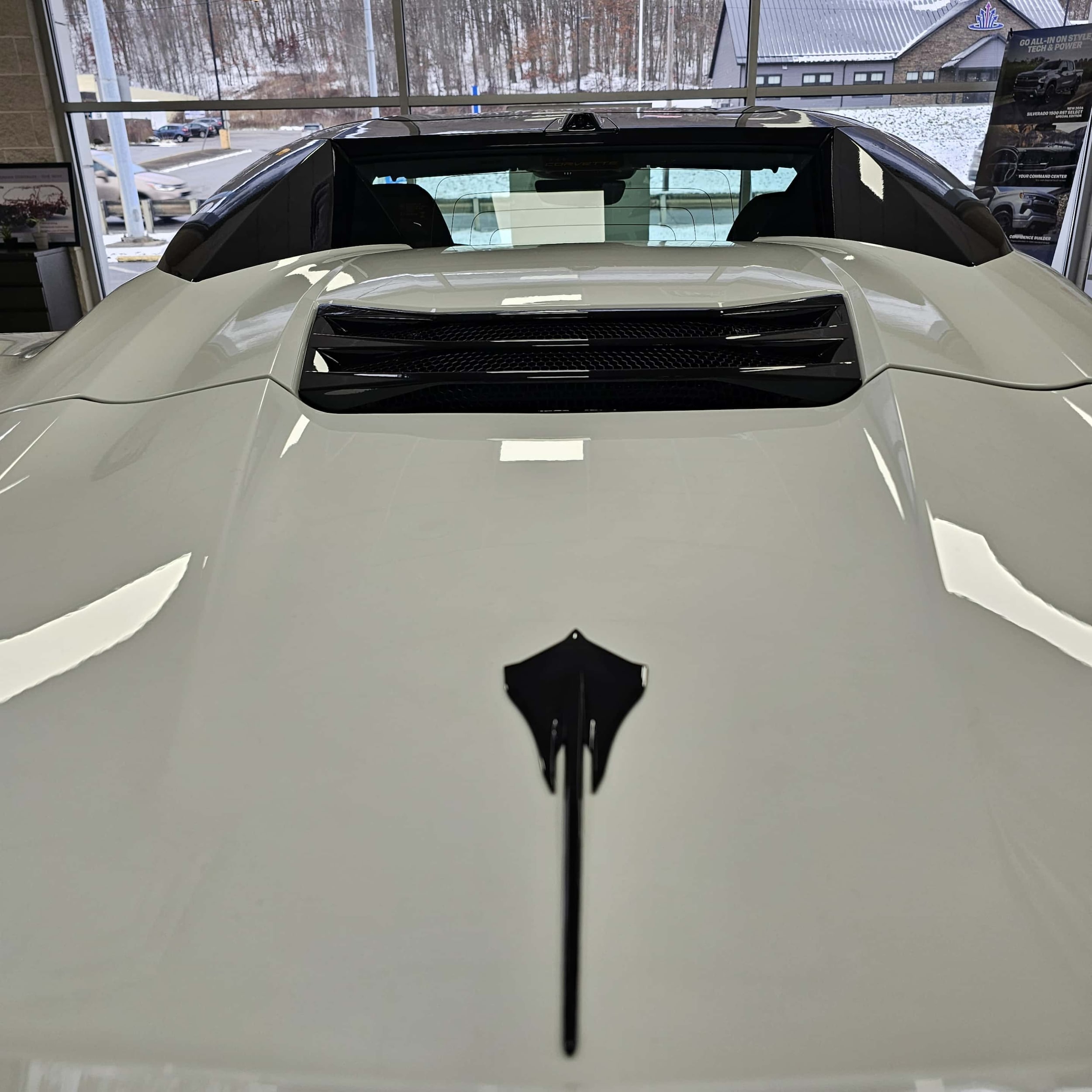 2026 Chevrolet Corvette 3LT - Photo 17