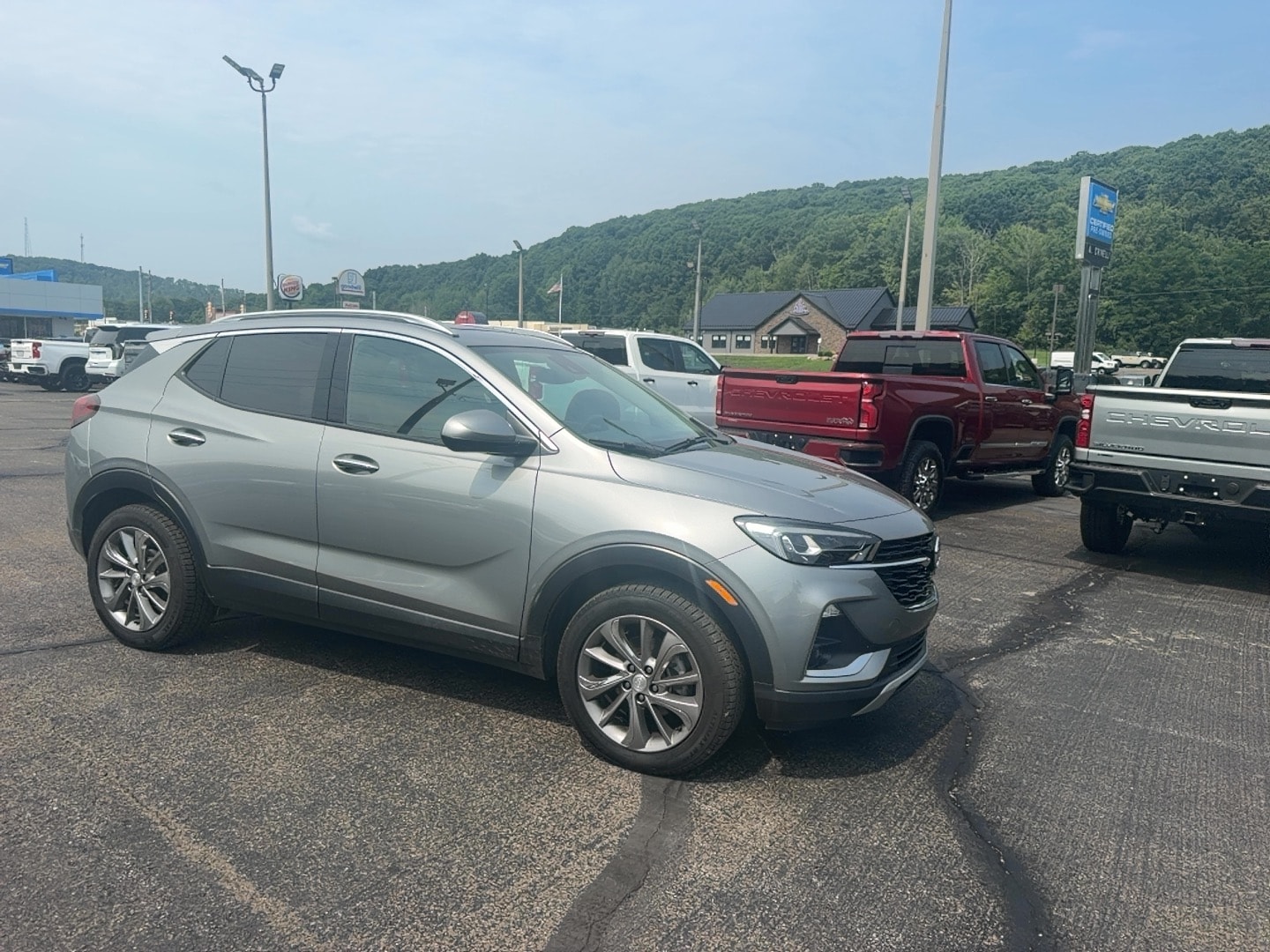  Buick Encore GX