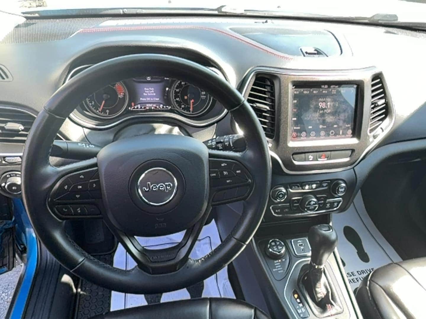 2019 Jeep Cherokee Trailhawk - Photo 15