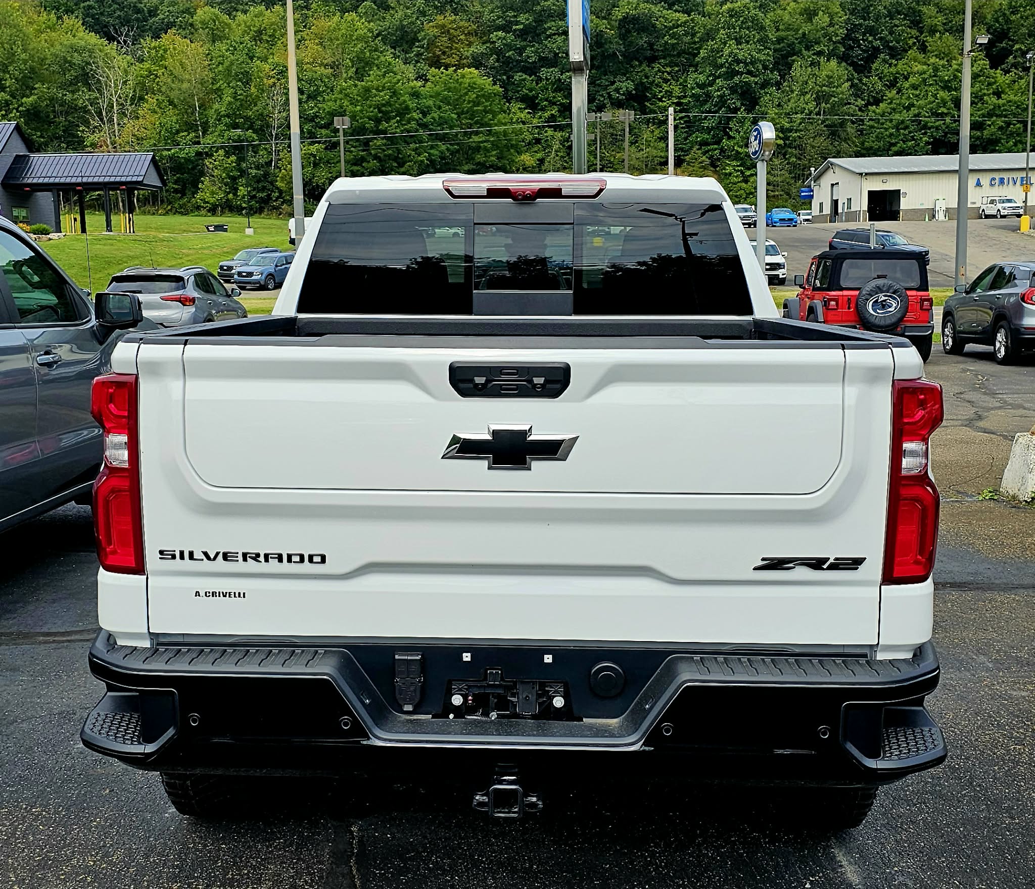 2026 Chevrolet Silverado 1500 ZR2 - Photo 7