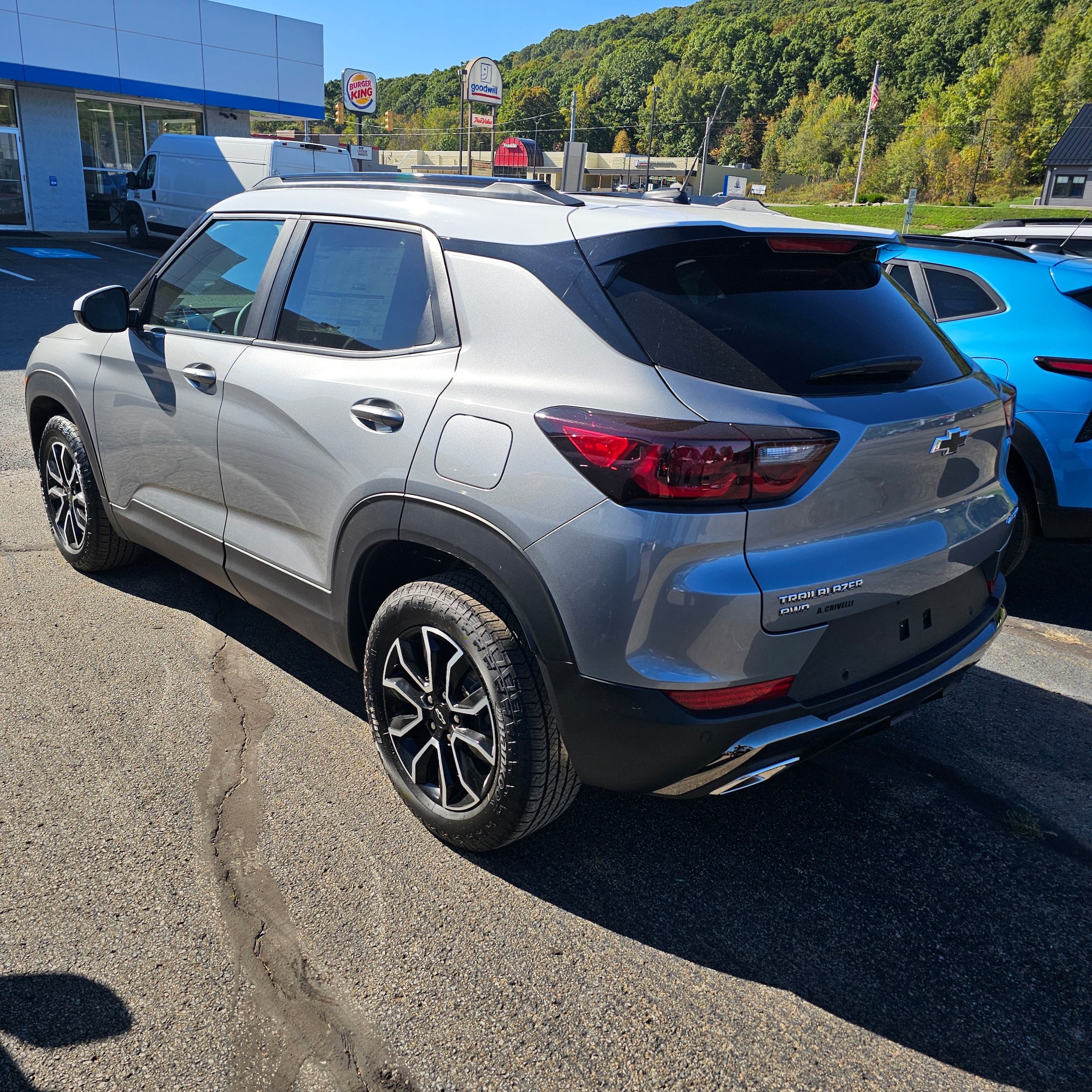 2026 Chevrolet Trailblazer Activ - Photo 6