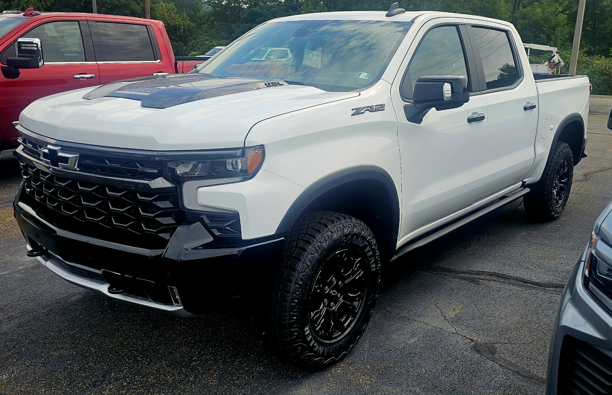 2026 Chevrolet Silverado 1500