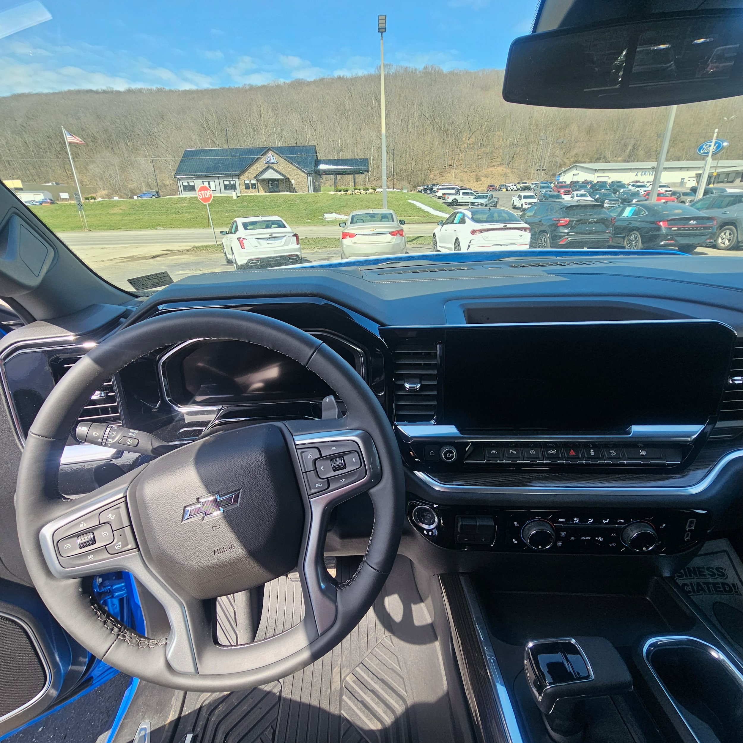 2026 Chevrolet Silverado 1500 RST - Photo 12