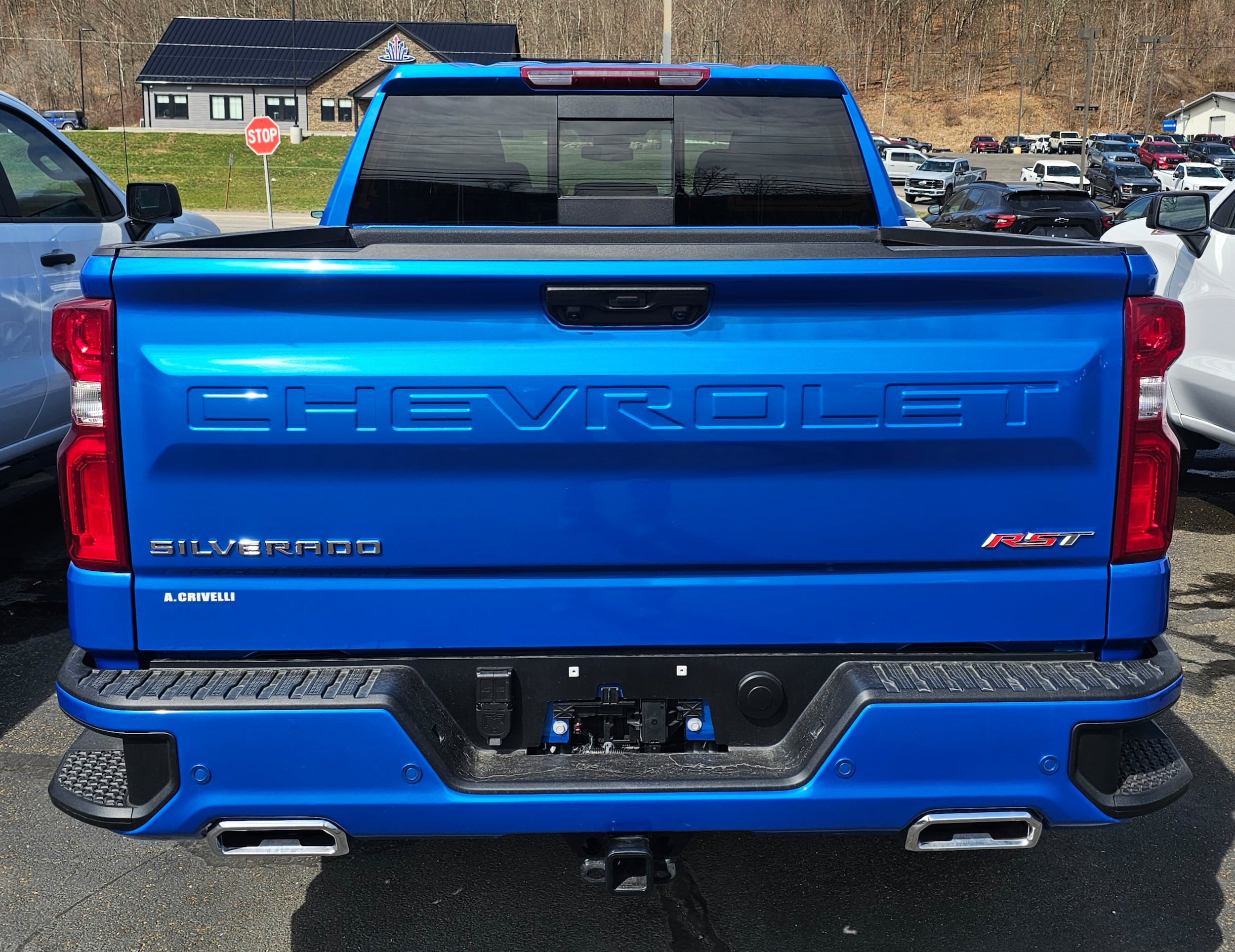 2026 Chevrolet Silverado 1500 RST - Photo 6