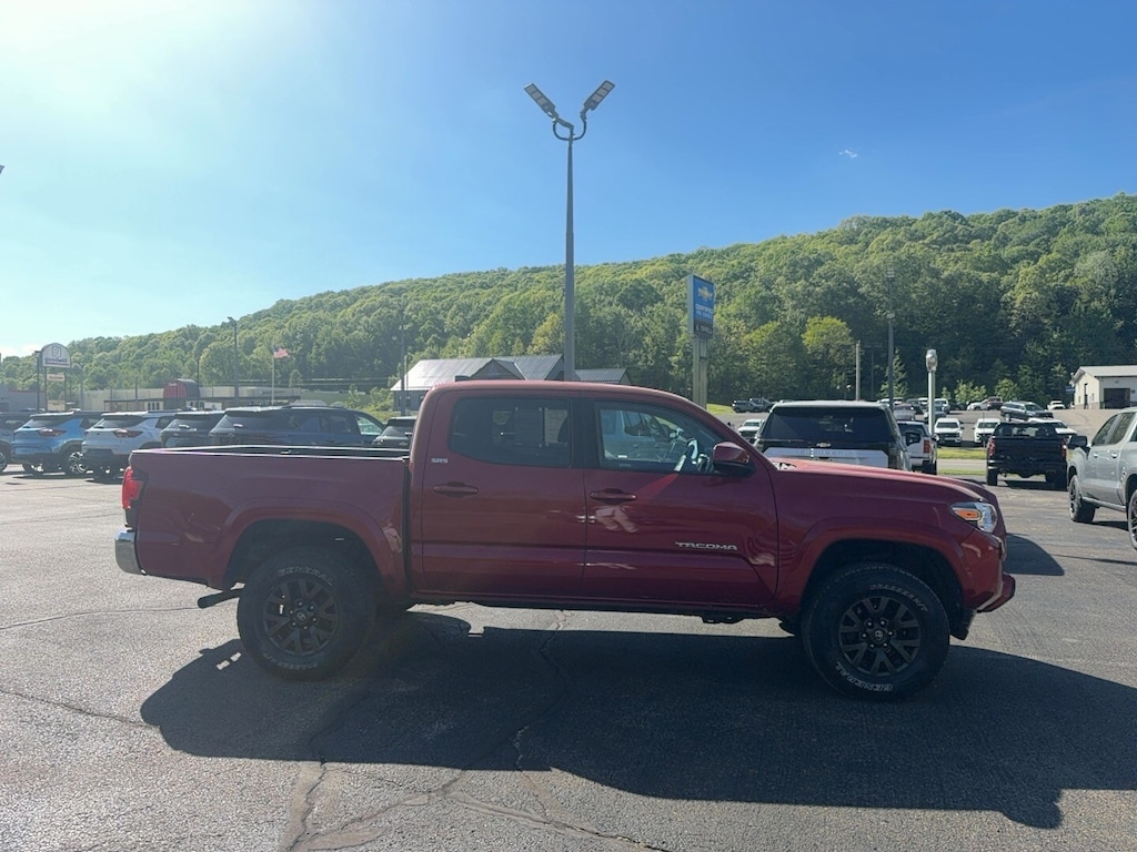Used 2021 Toyota Tacoma Truck Double Cab