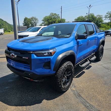 2025 Chevrolet Colorado ZR2 Truck