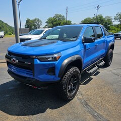 2025 Chevrolet Colorado ZR2 Truck