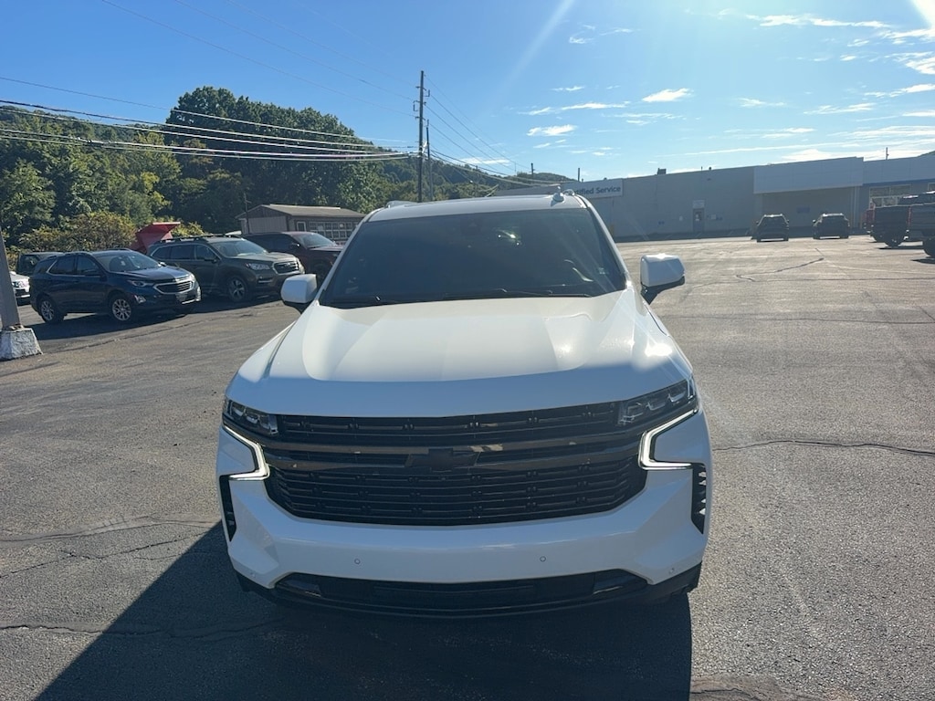 Used 2021 Chevrolet Tahoe RST SUV