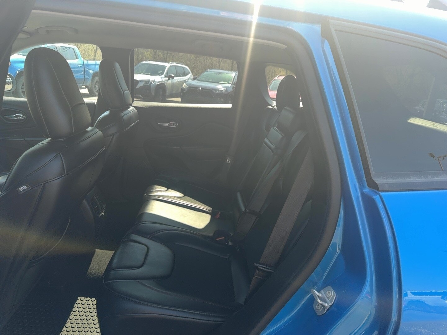 2019 Jeep Cherokee Trailhawk - Photo 10