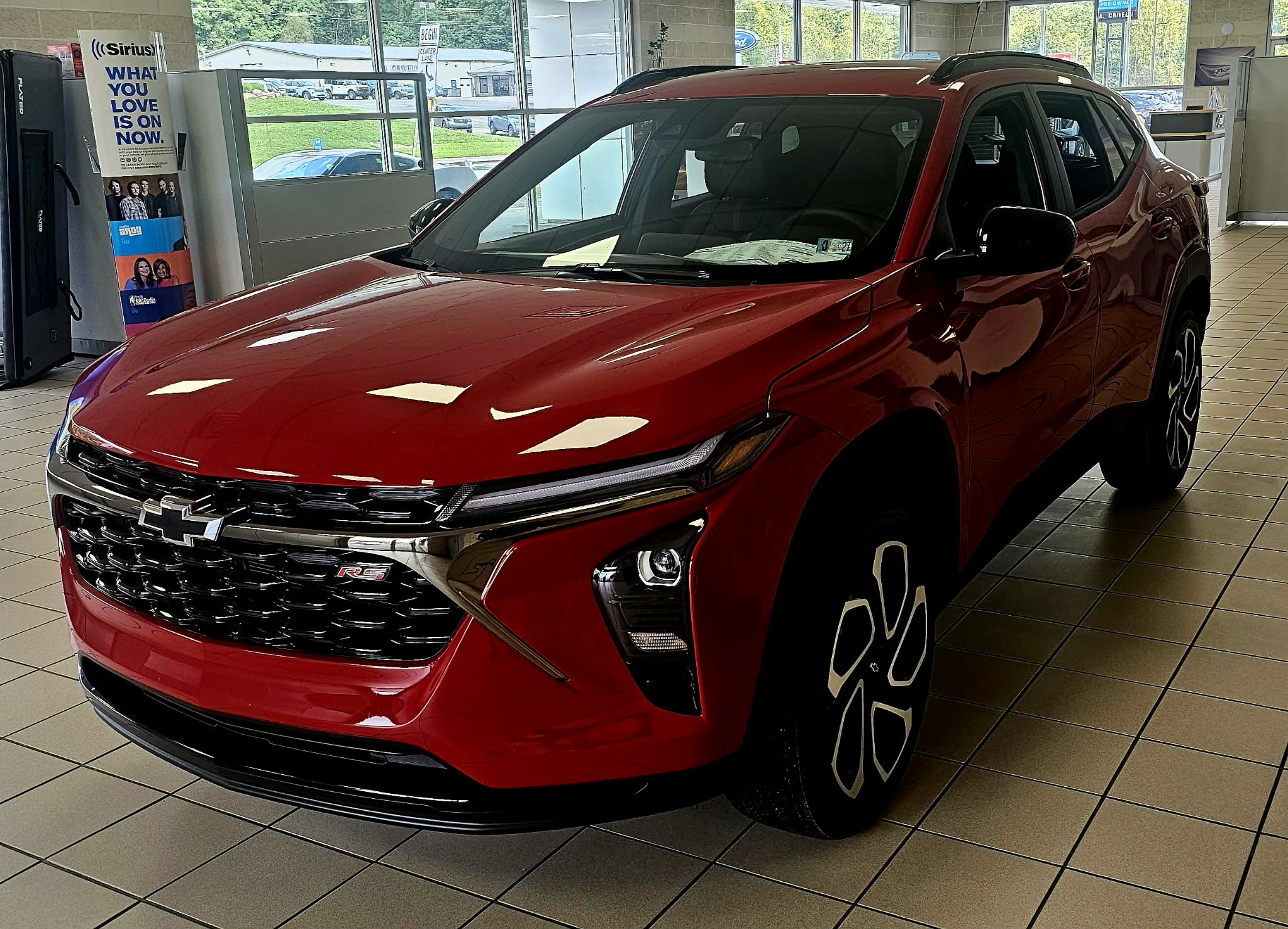 2026 Chevrolet Trax