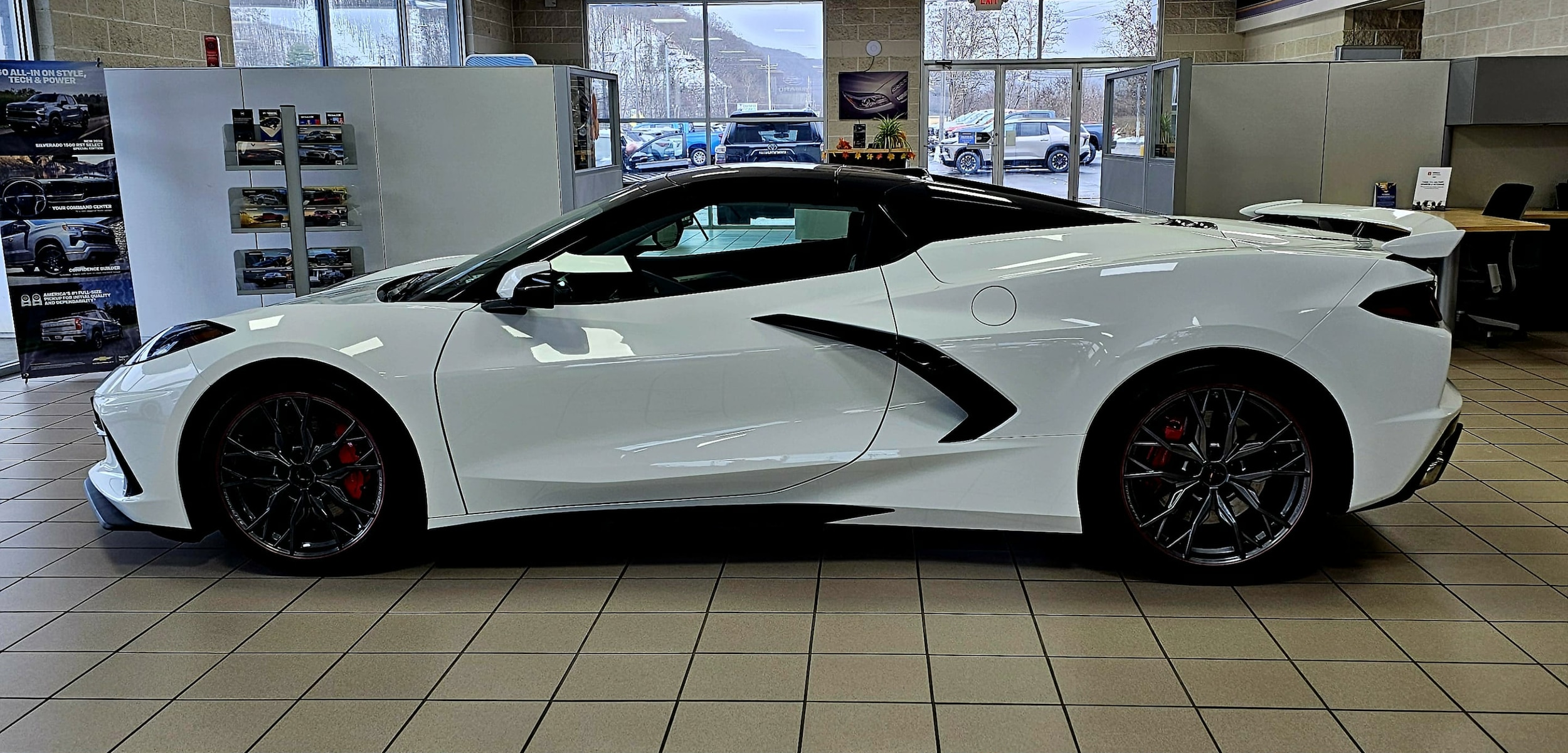 2026 Chevrolet Corvette 3LT - Photo 8