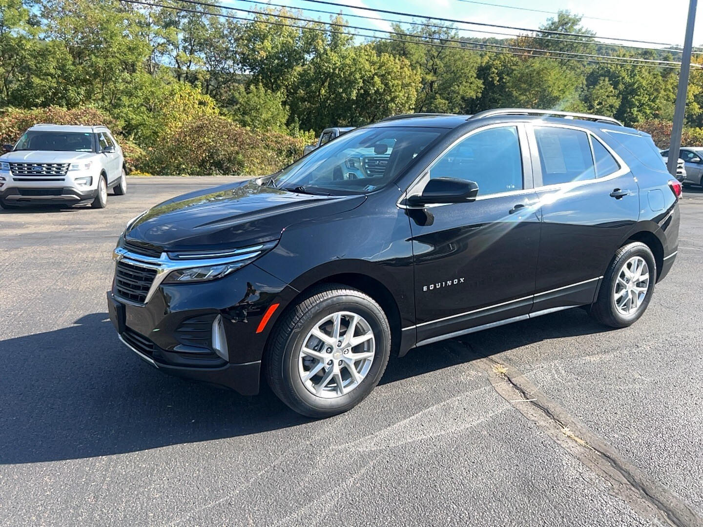2022 Chevrolet Equinox photo 4