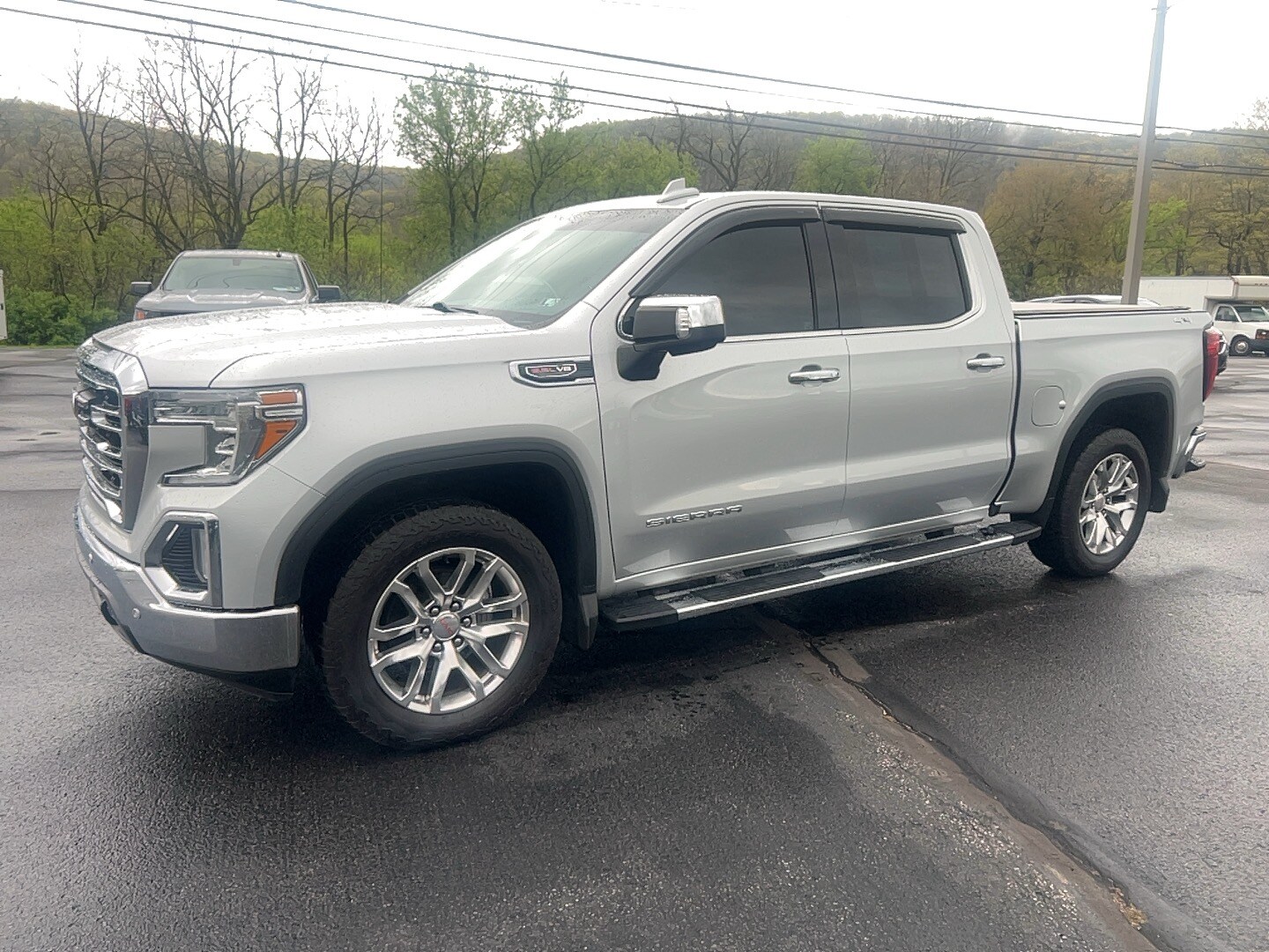 2020 Gmc Sierra 1500 SLT photo 3