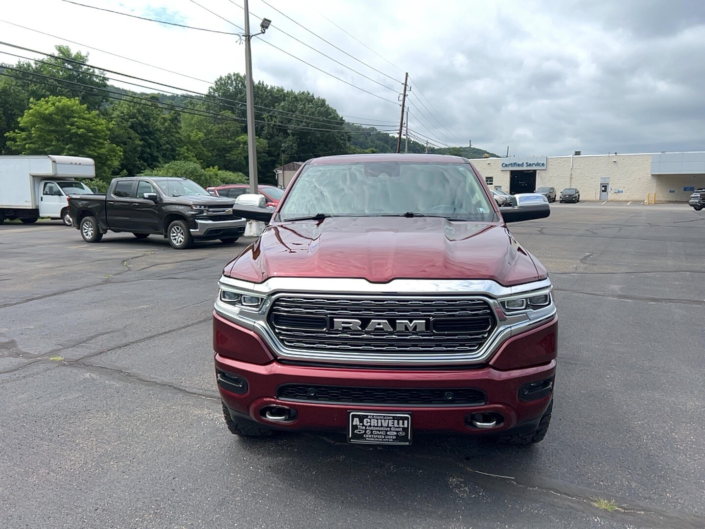 2019 Ram 1500 Limited photo 2
