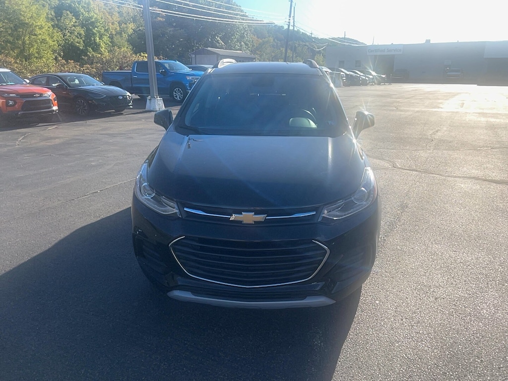 Used 2022 Chevrolet Trax LT SUV