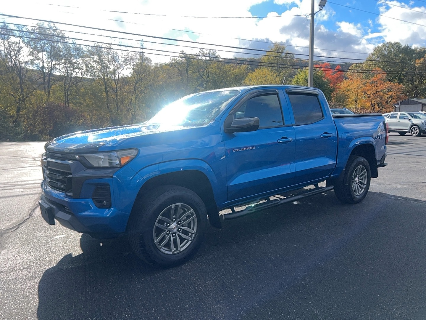 2023 Chevrolet Colorado LT photo 4