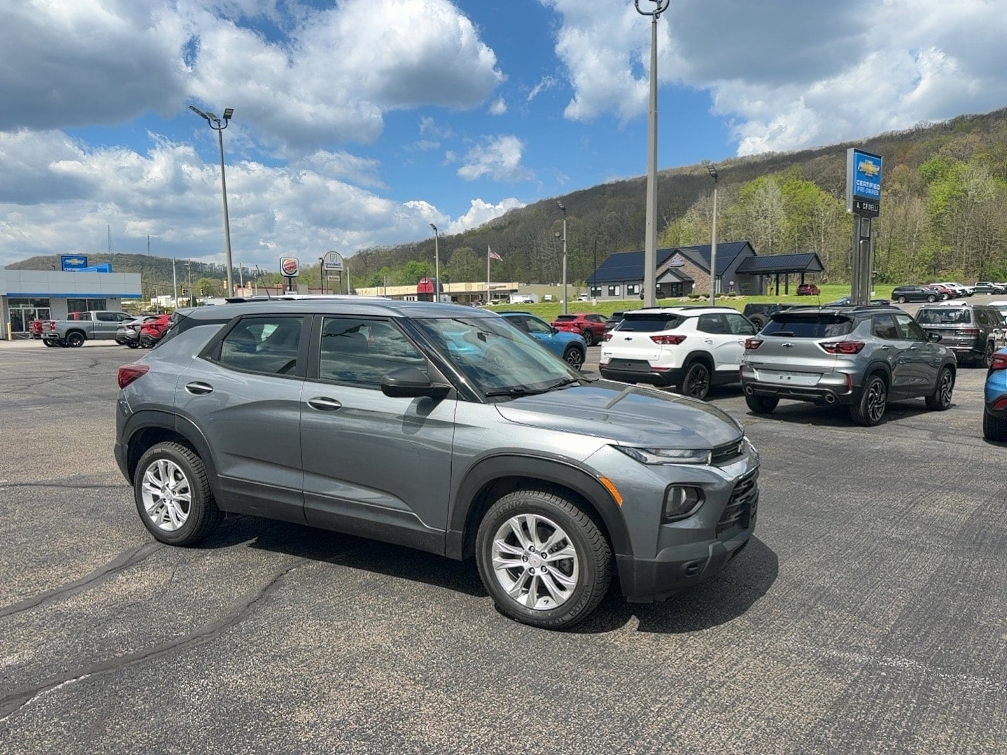 2021 Chevrolet Trailblazer