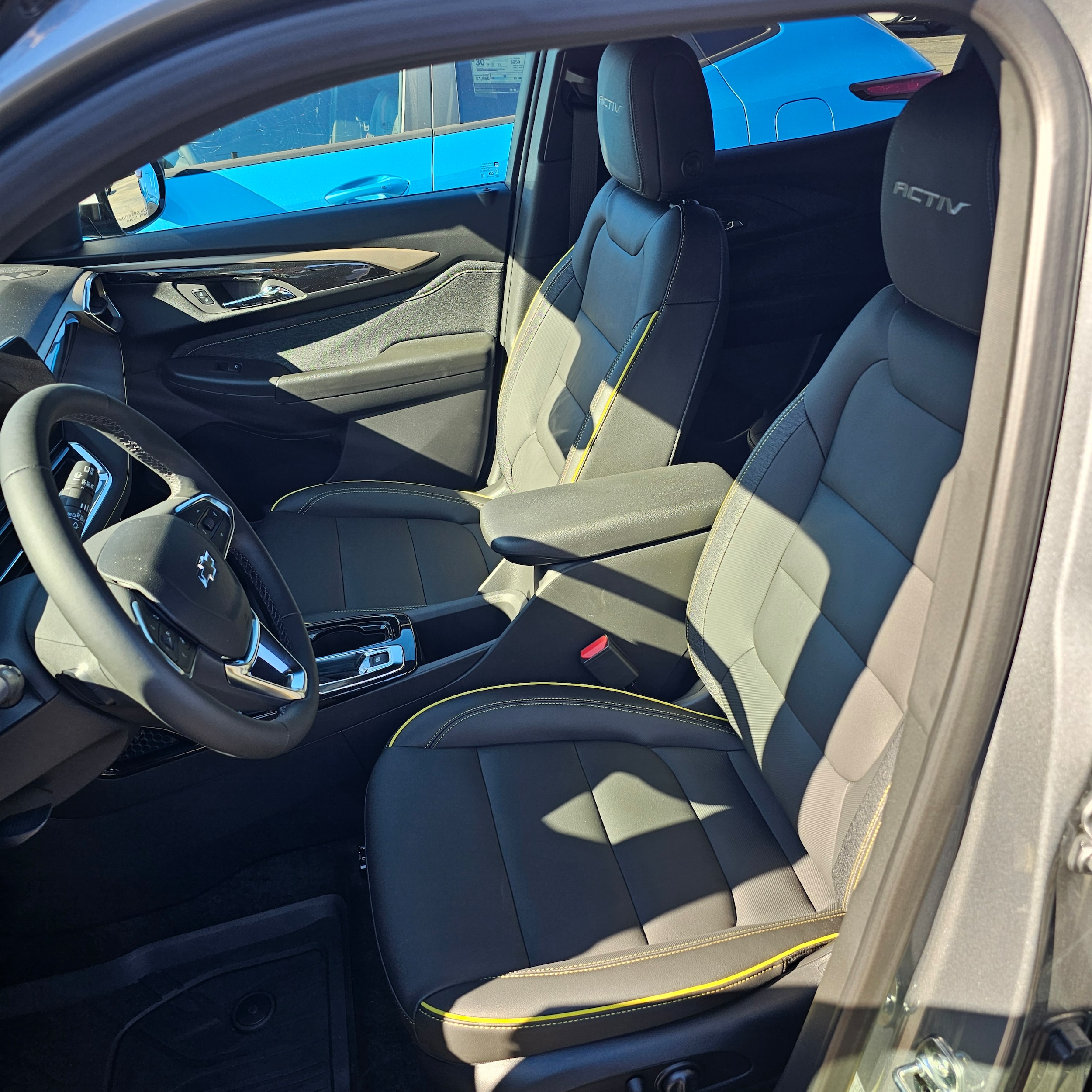 2026 Chevrolet Trailblazer Activ - Photo 10