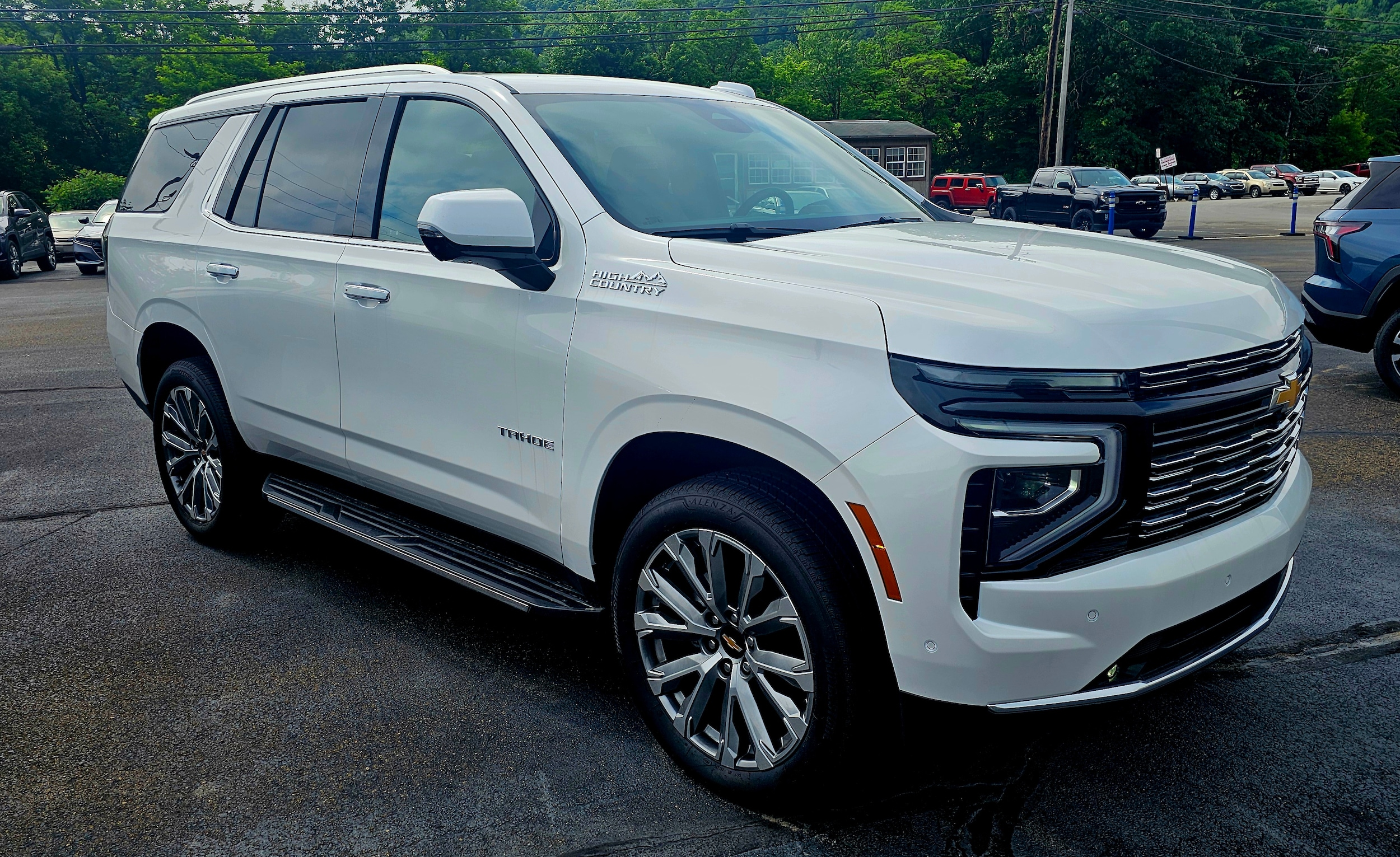 2025 Chevrolet Tahoe SUV 