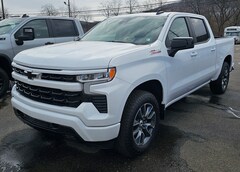 2026 Chevrolet Silverado 1500 RST Truck