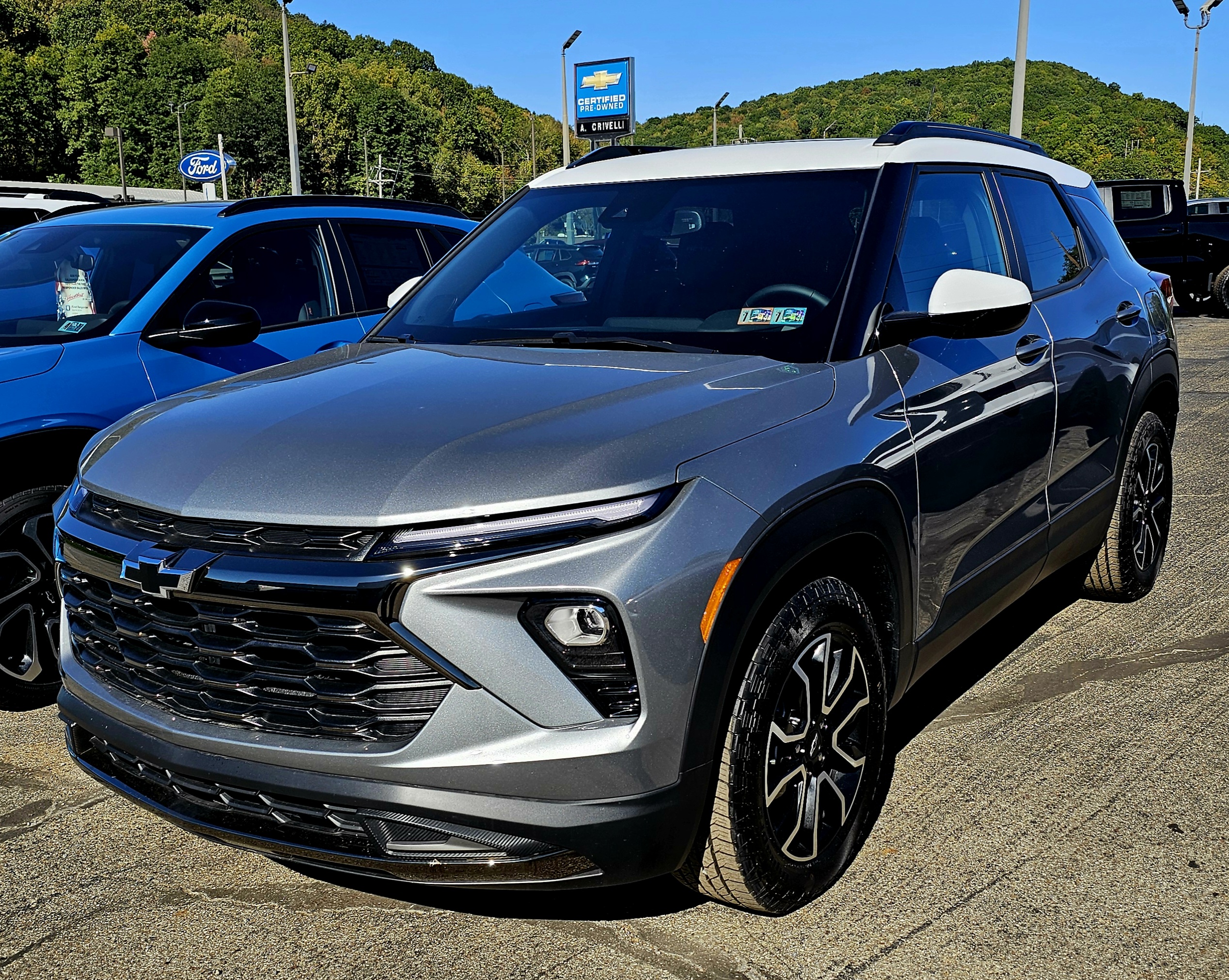 2026 Chevrolet Trailblazer Activ SUV