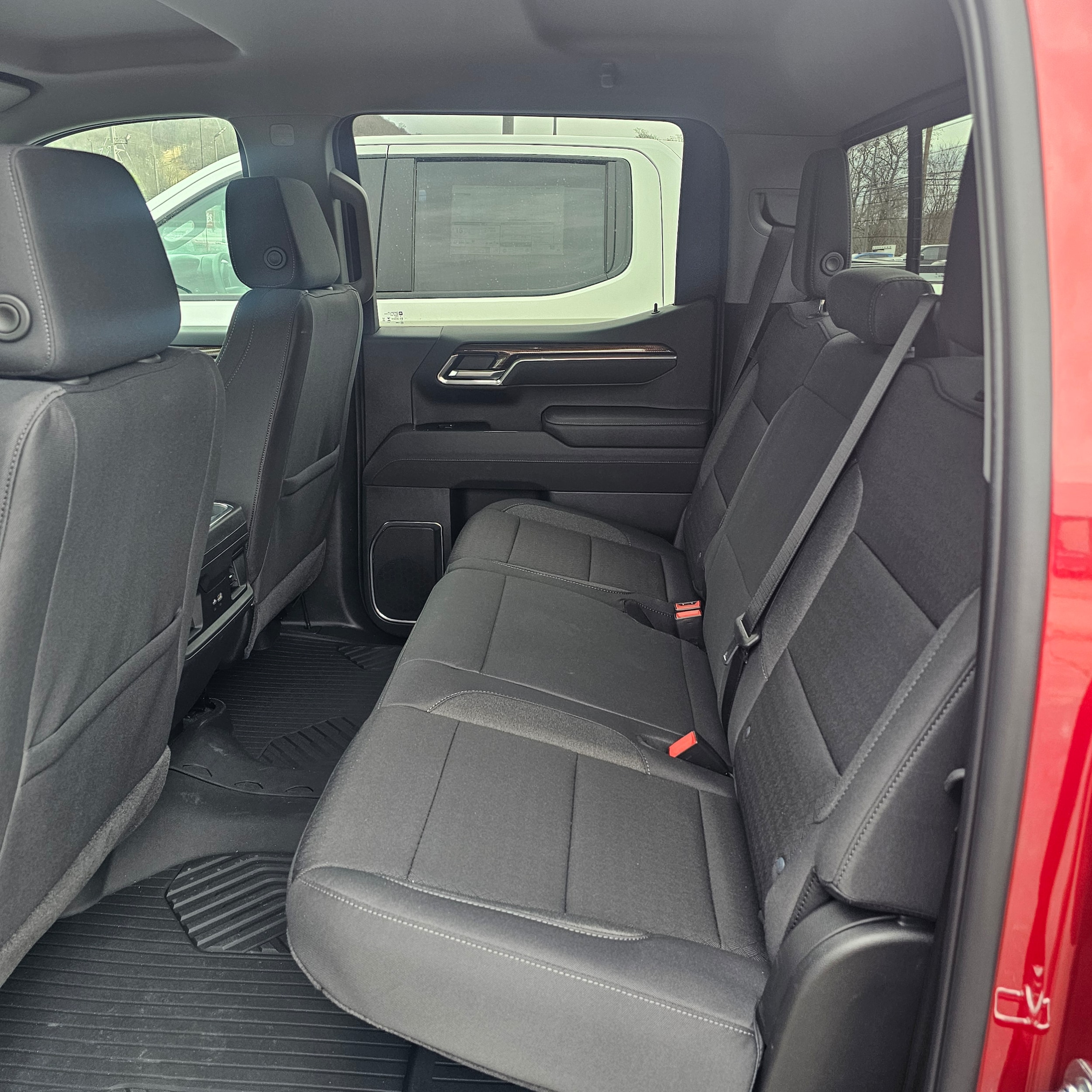 2026 Chevrolet Silverado 1500 LT Trail Boss - Photo 7