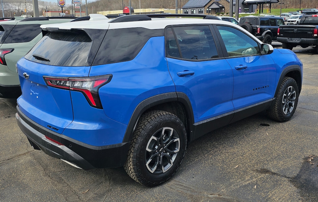 New 2026 Chevrolet Equinox Activ SUV