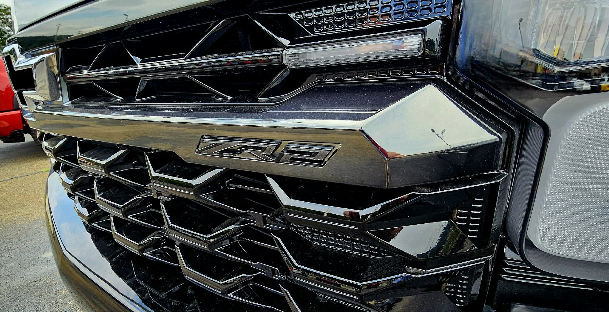 2026 Chevrolet Silverado 1500 ZR2 - Photo 16
