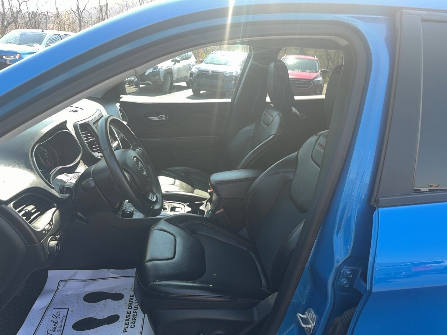 2019 Jeep Cherokee Trailhawk - Photo 12