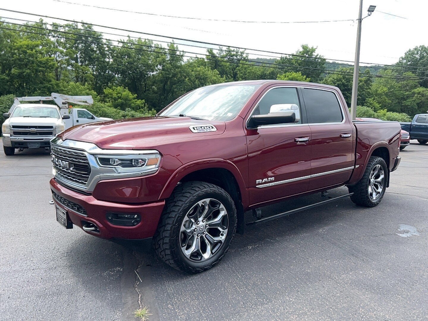 2019 Ram 1500 Limited photo 3