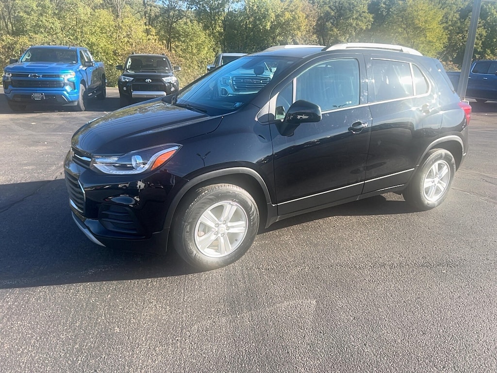 Used 2022 Chevrolet Trax LT SUV