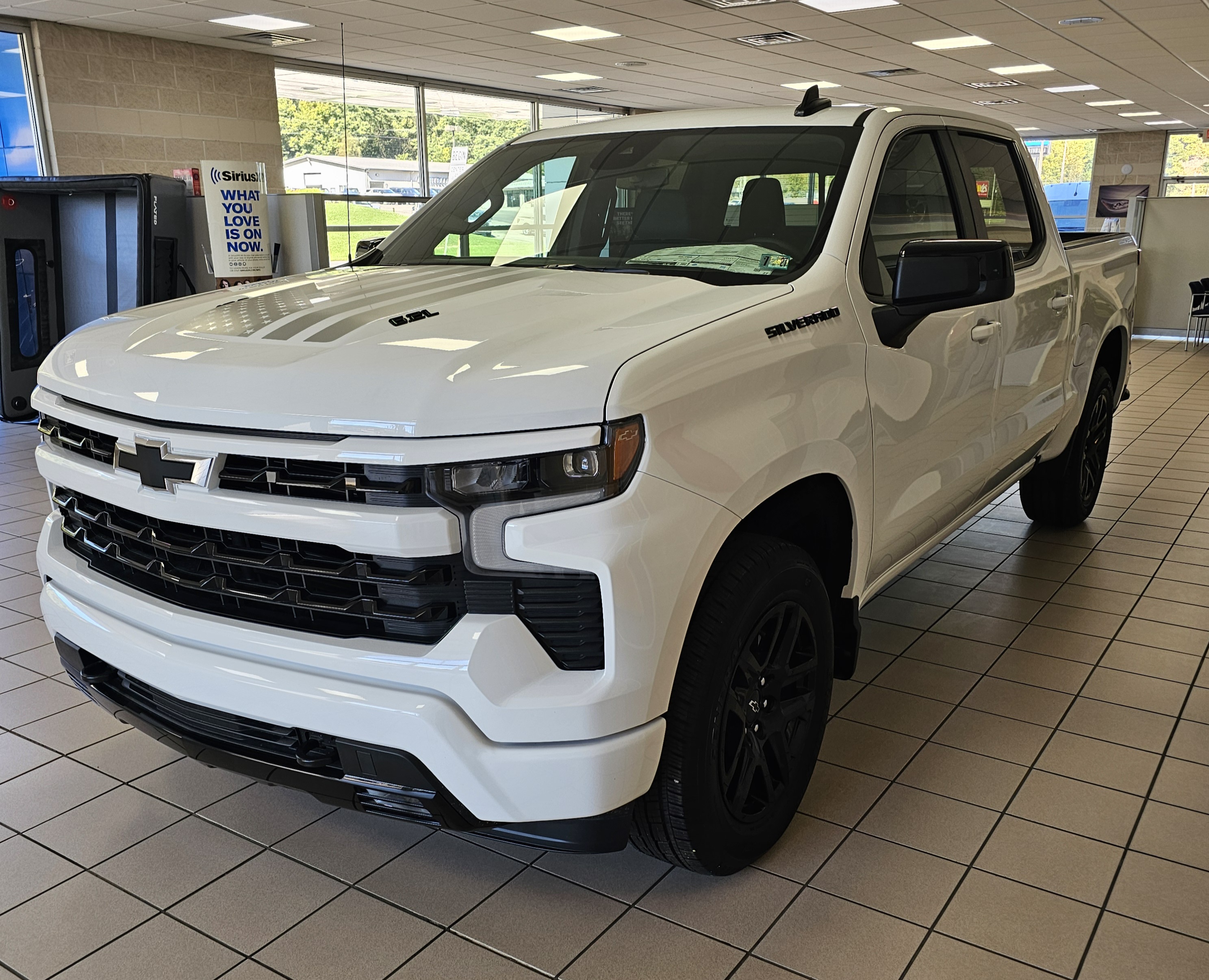 2026 Chevrolet Silverado 1500 RST Truck