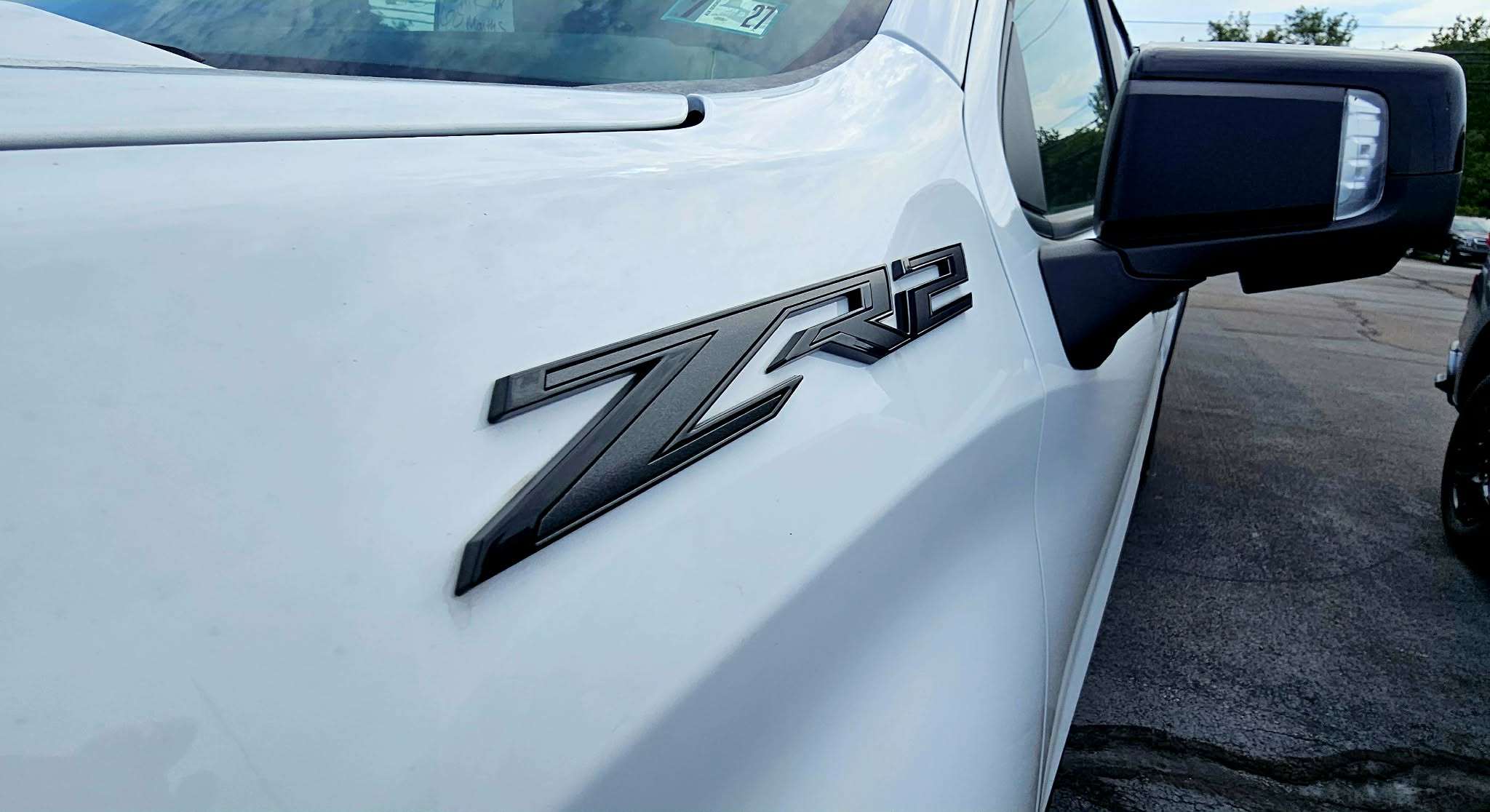 2026 Chevrolet Silverado 1500 ZR2 - Photo 15