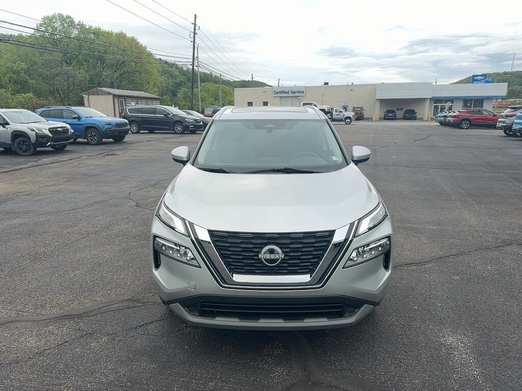 Used 2023 Nissan Rogue SV SUV