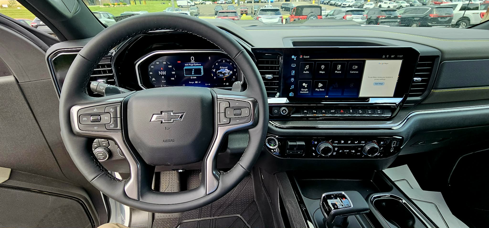 2026 Chevrolet Silverado 1500 ZR2 - Photo 10