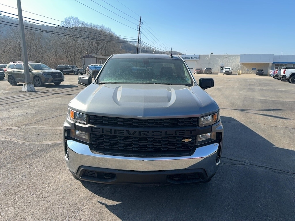 Used 2019 Chevrolet Silverado 1500 Work Truck Truck Regular Cab