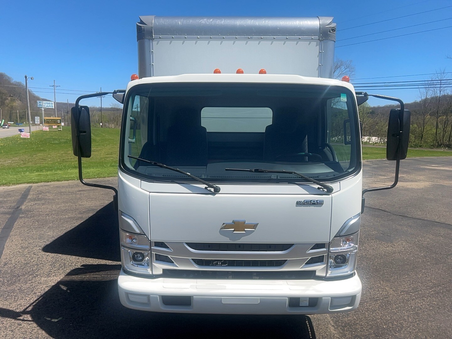 2023 Chevrolet Silverado 4500HD photo 3