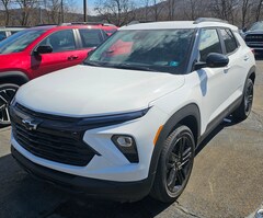 2026 Chevrolet Trailblazer LT SUV