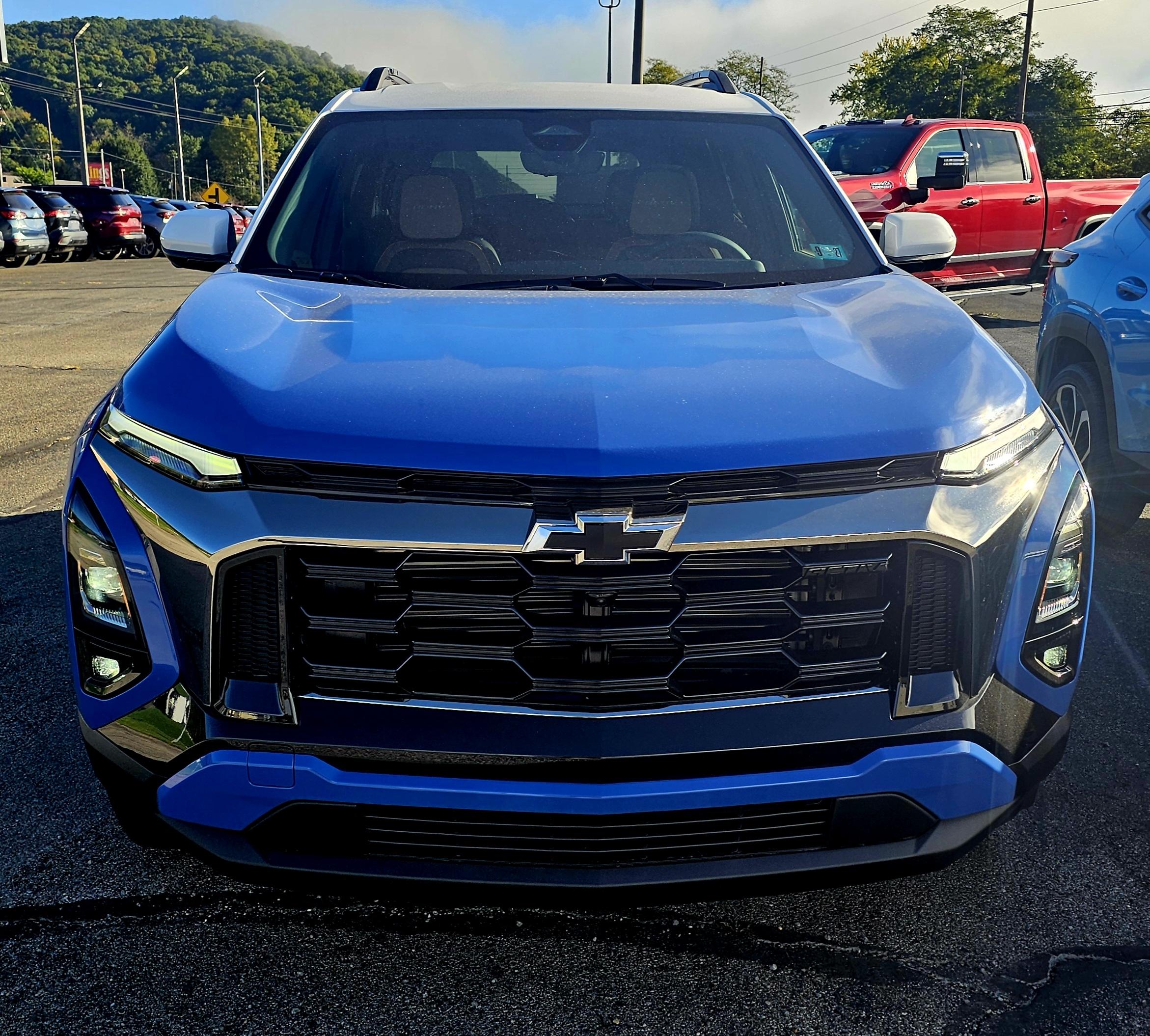 New 2027 Chevrolet Equinox Activ SUV