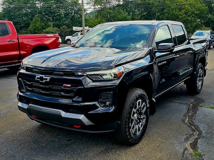 2026 Chevrolet Colorado Z71 Truck
