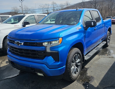 2026 Chevrolet Silverado 1500 RST Truck