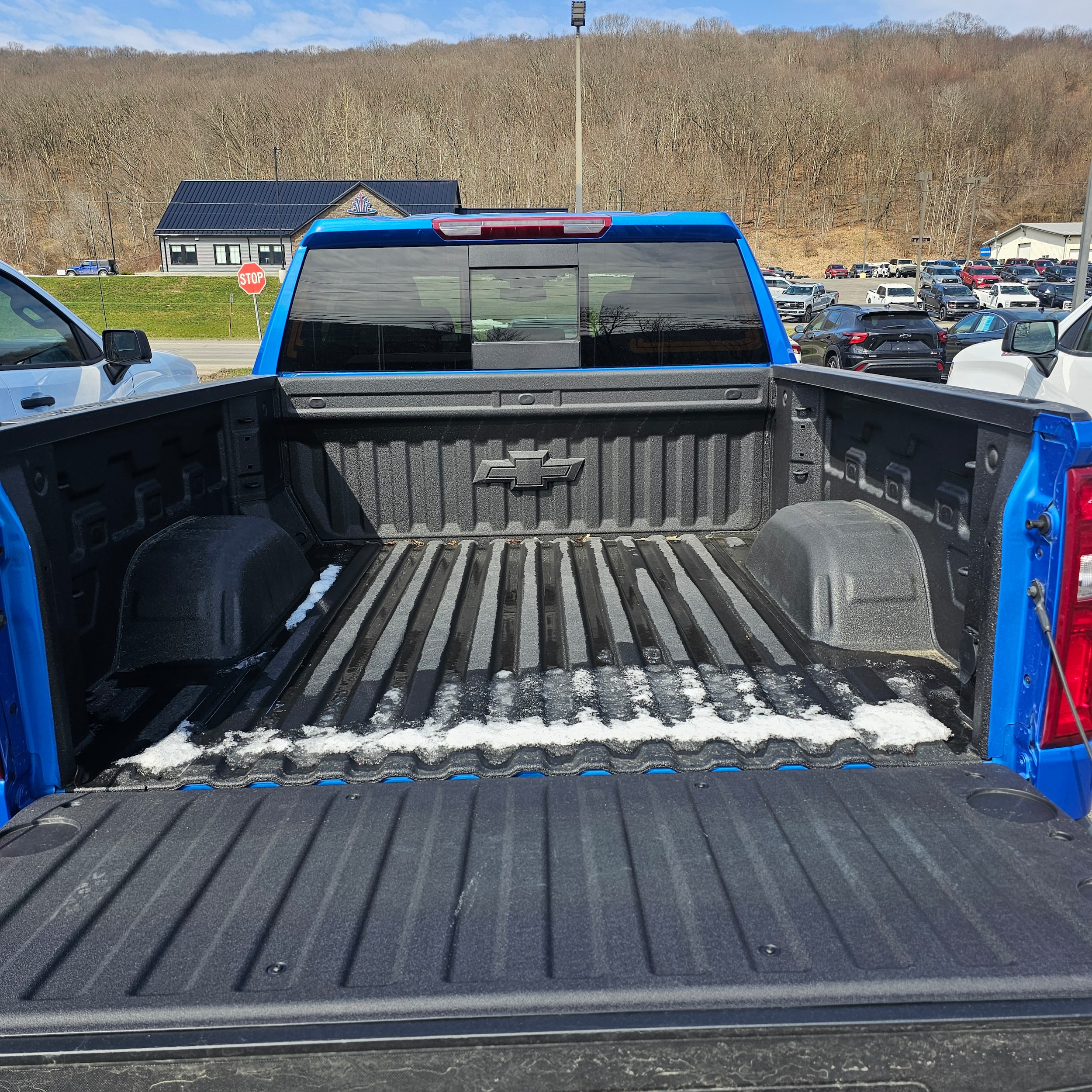 2026 Chevrolet Silverado 1500 RST - Photo 7