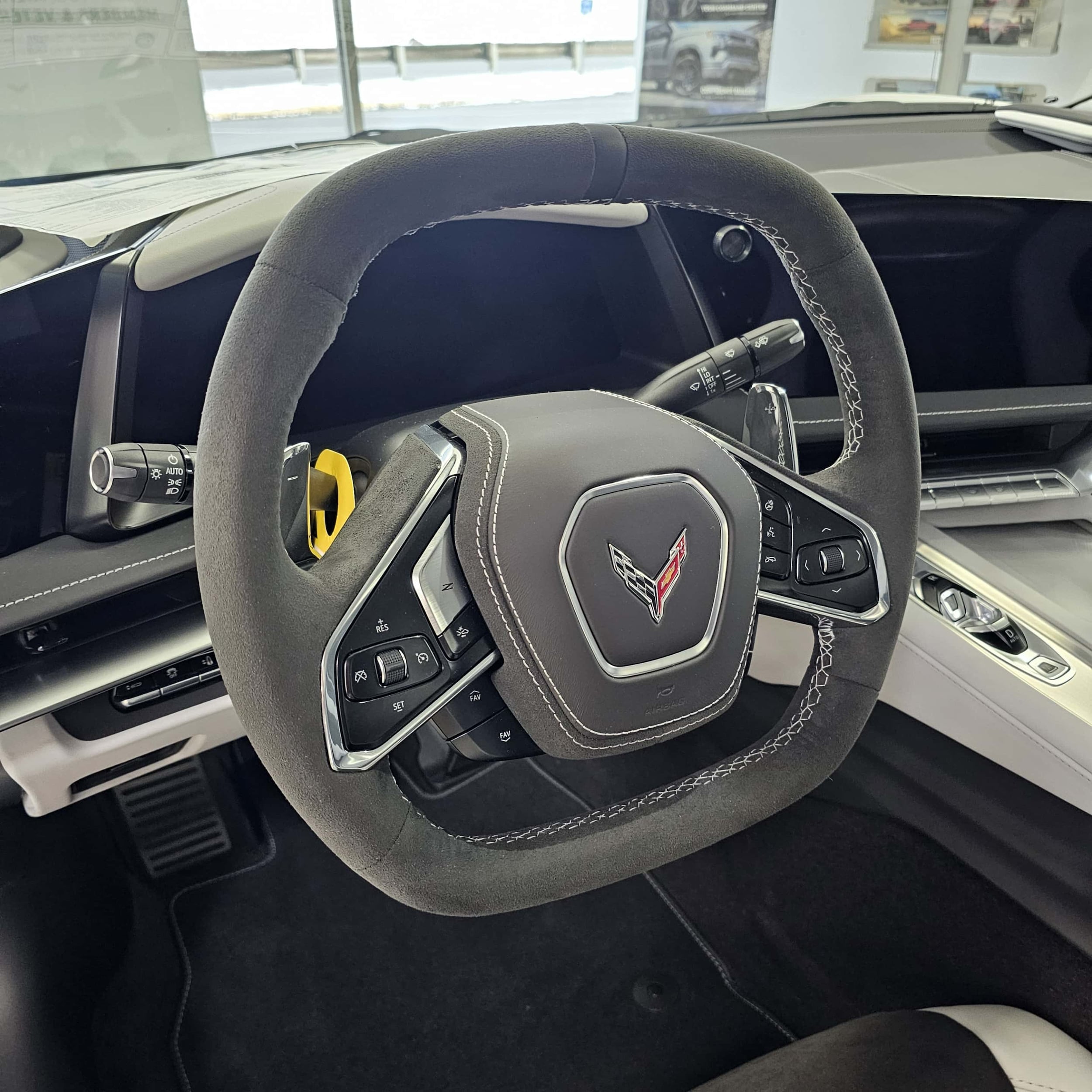2026 Chevrolet Corvette 3LT - Photo 12
